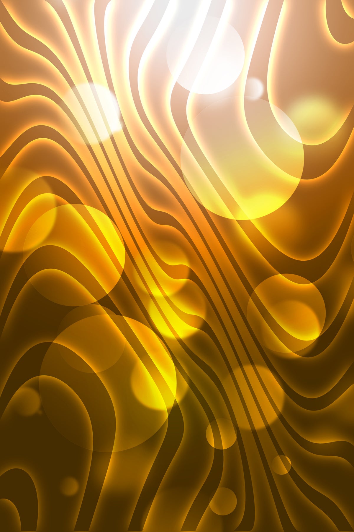 canvas-print-abstract-spherical-waves