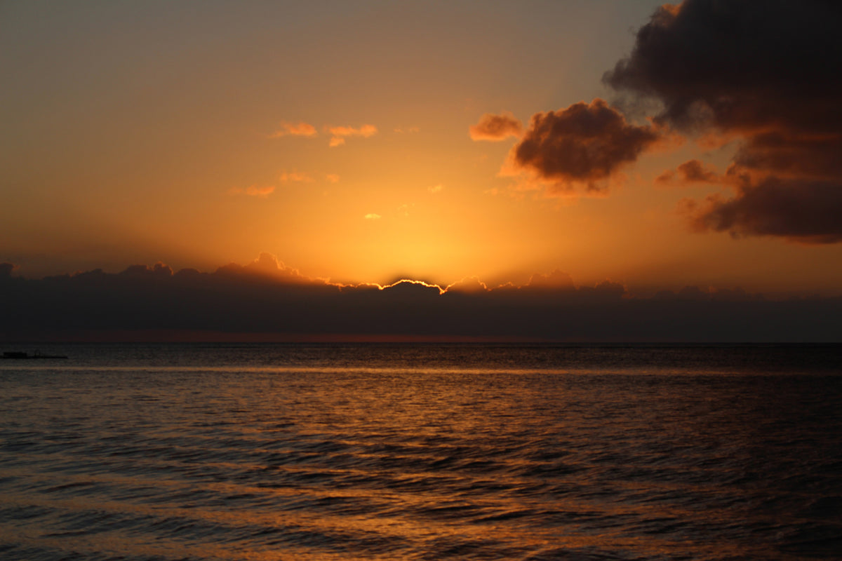 modern-3-piece-aluminium-print-beautiful-sunrise-on-the-beach