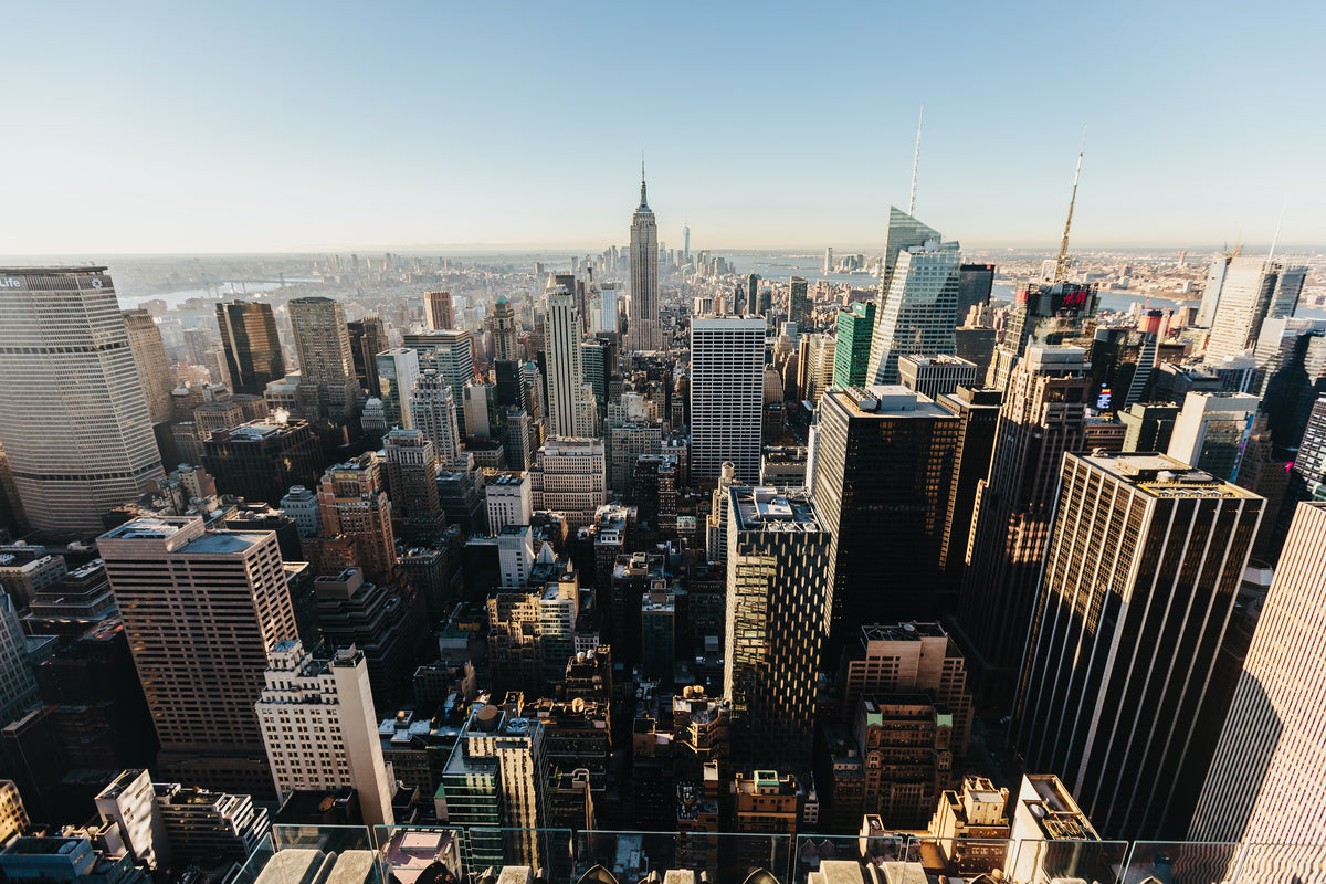 3-piece-aluminium-print-over-the-roofs-of-nyc