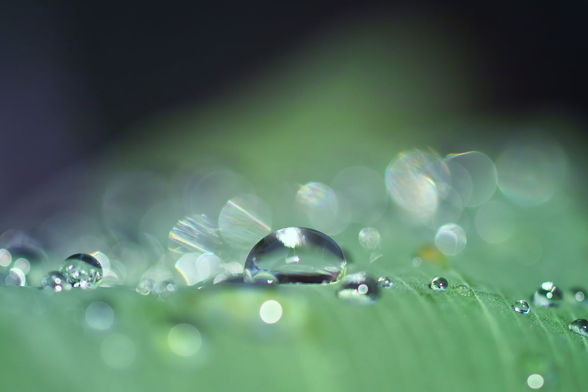aluminium-print-drops-of-water-in-xxl