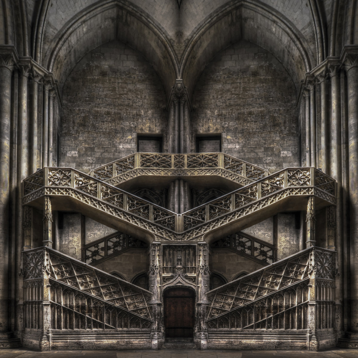 canvas-print-tribute-to-escher