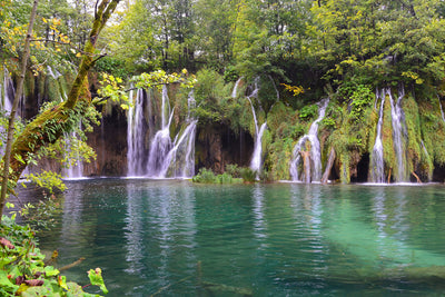 poster-print-plitvice-lakes-national-park