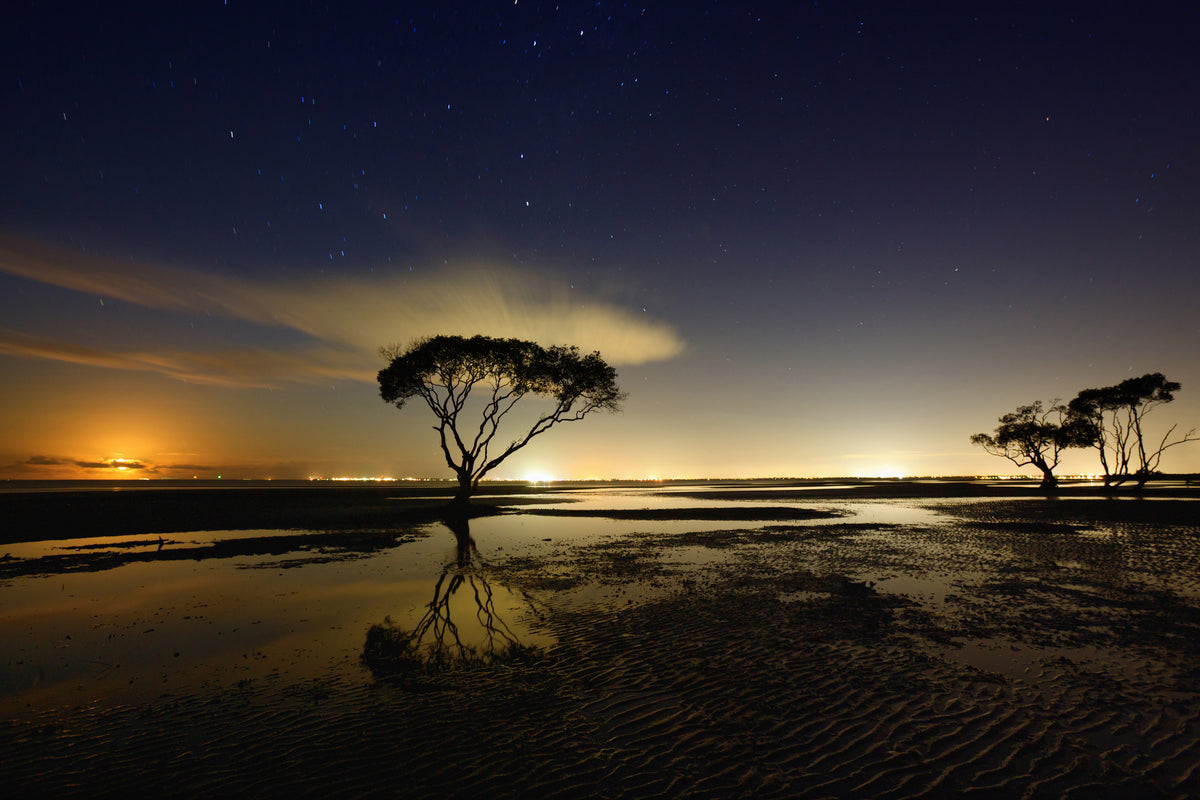 aluminium-print-moonrise