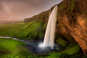 framedcanvas-print-seljalandsfoss