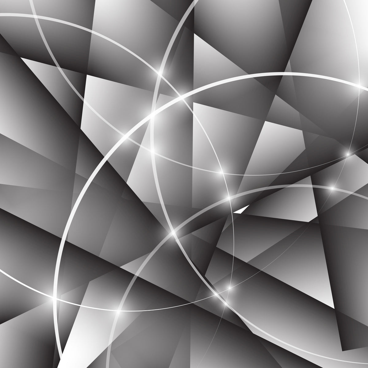 acrylic-print-geometry