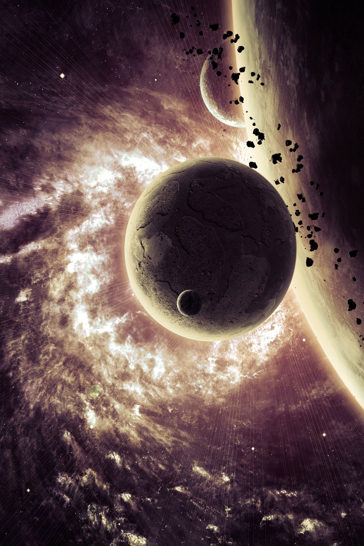 acrylic-print-the-galaxy