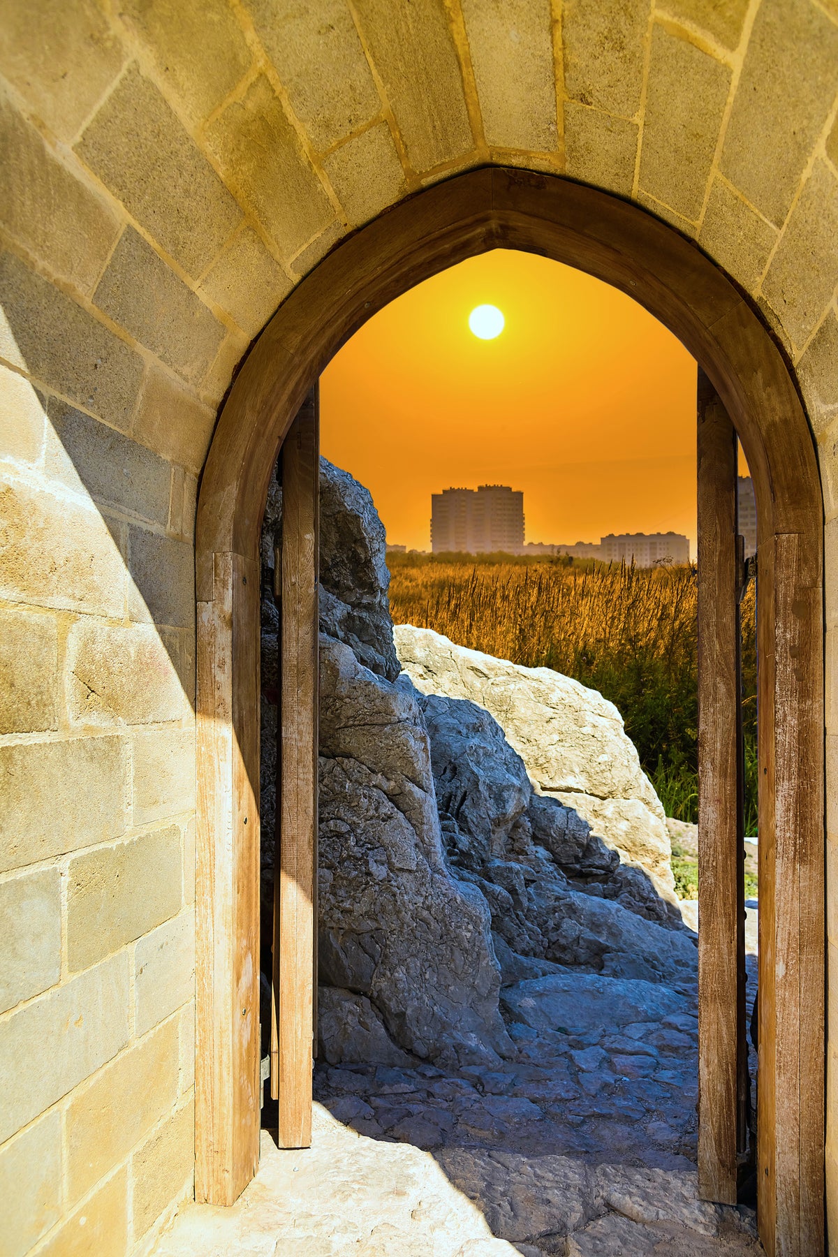 canvas-print-the-gate