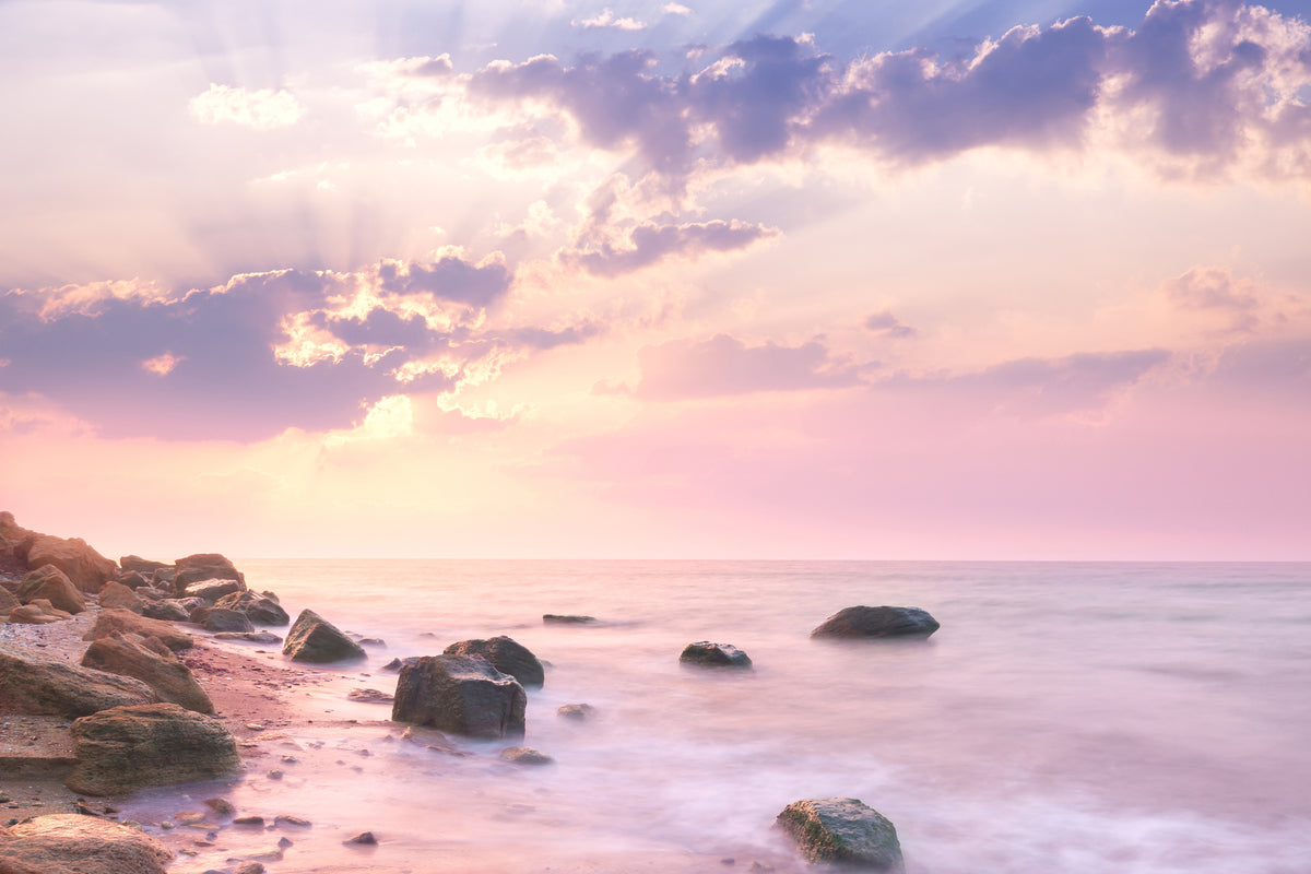 framedcanvas-print-sunrise-at-sea
