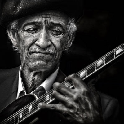 poster-print-the-guitarist