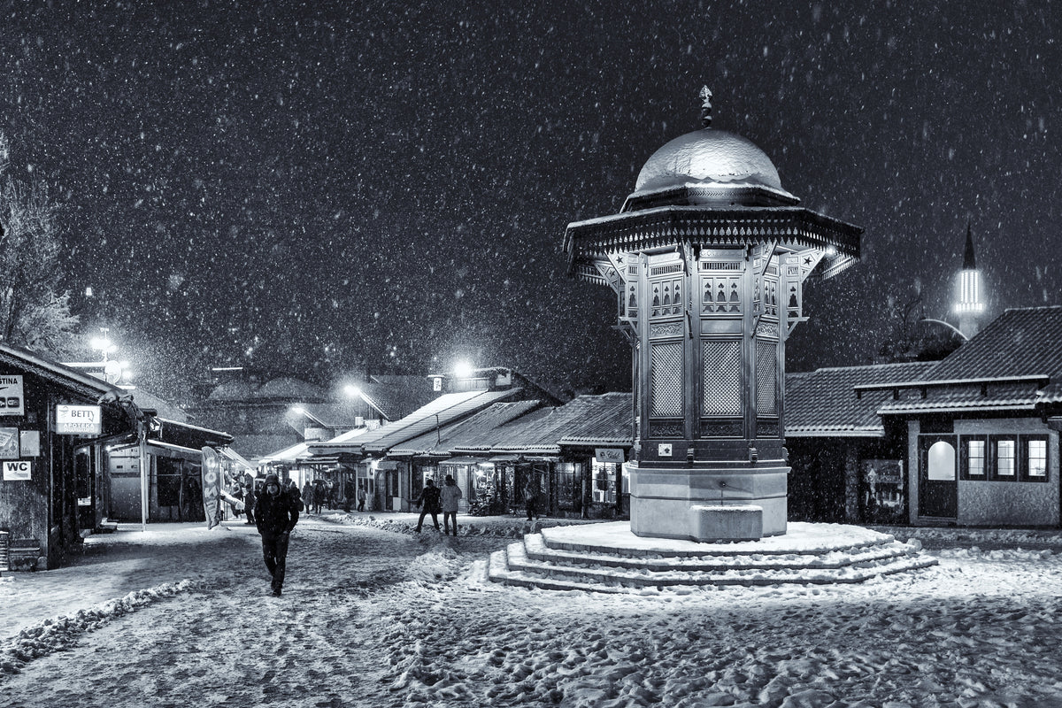 canvas-print-winter-in-sarajevo
