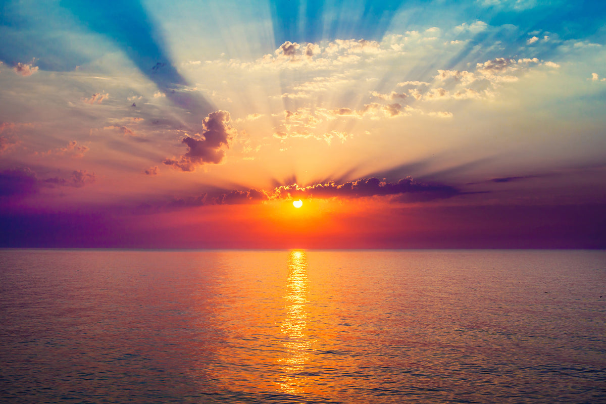 modern-3-piece-aluminium-print-mystic-sunrise
