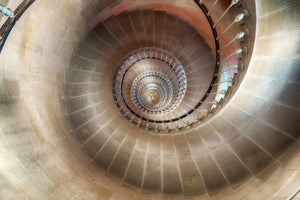 acrylic-print-spiral-staircase