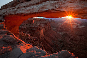 aluminium-print-mesa-arch-sunrise-x