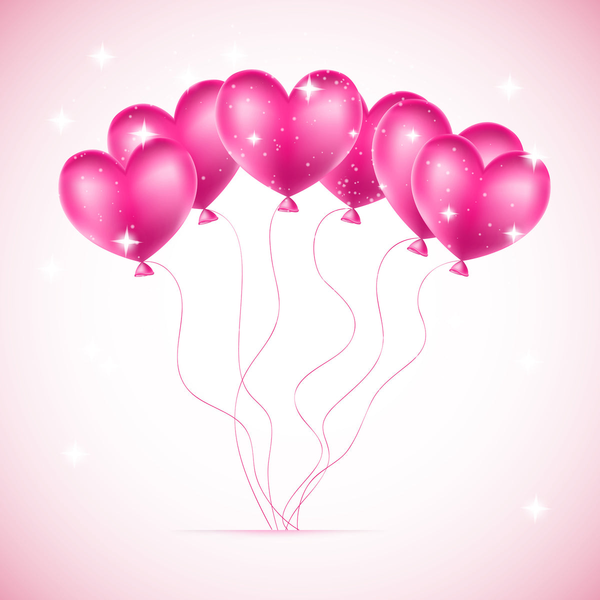 4-piece-acrylic-print-heart-balloons