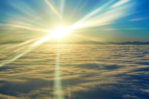 modern-3-piece-canvas-print-sunrise-above-the-clouds