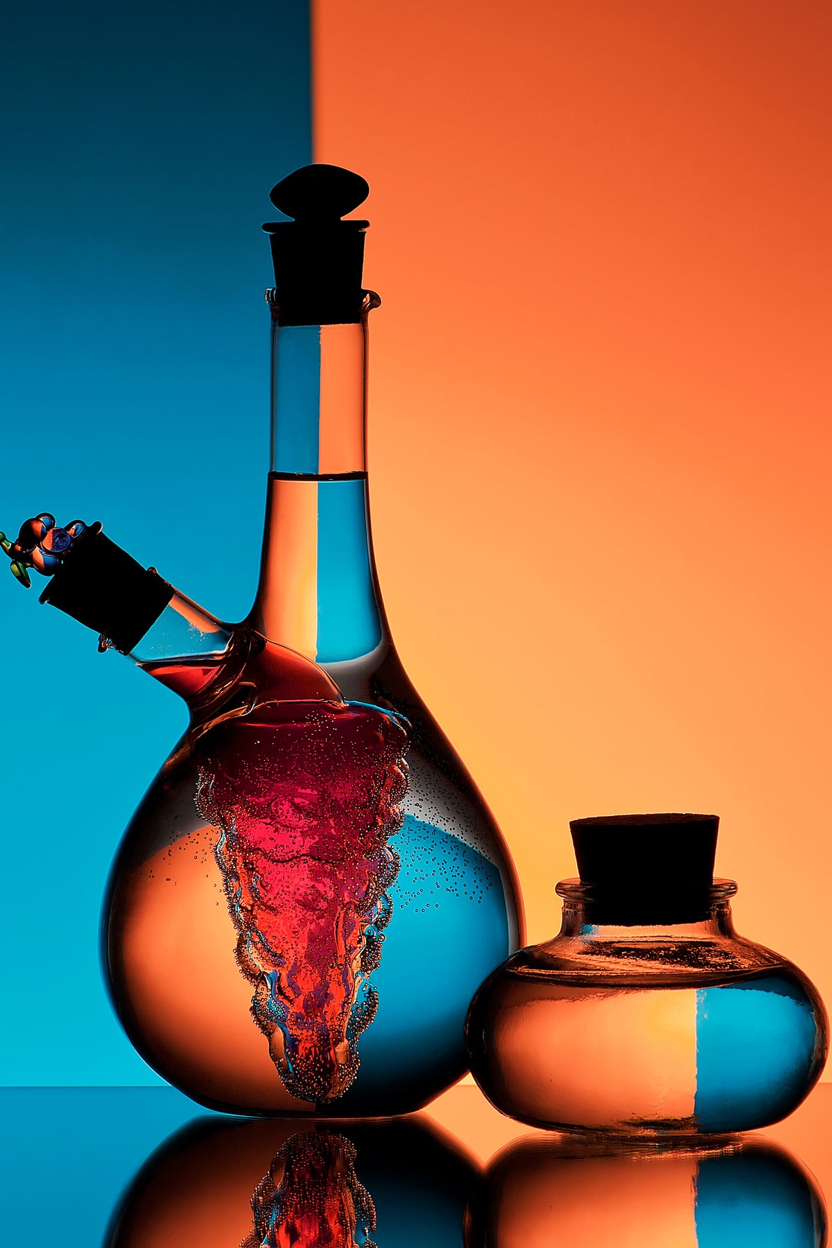 canvas-print-oil-and-vinegar-x