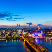 4-piece-acrylic-print-skyline-a-penthouse-in-cologne