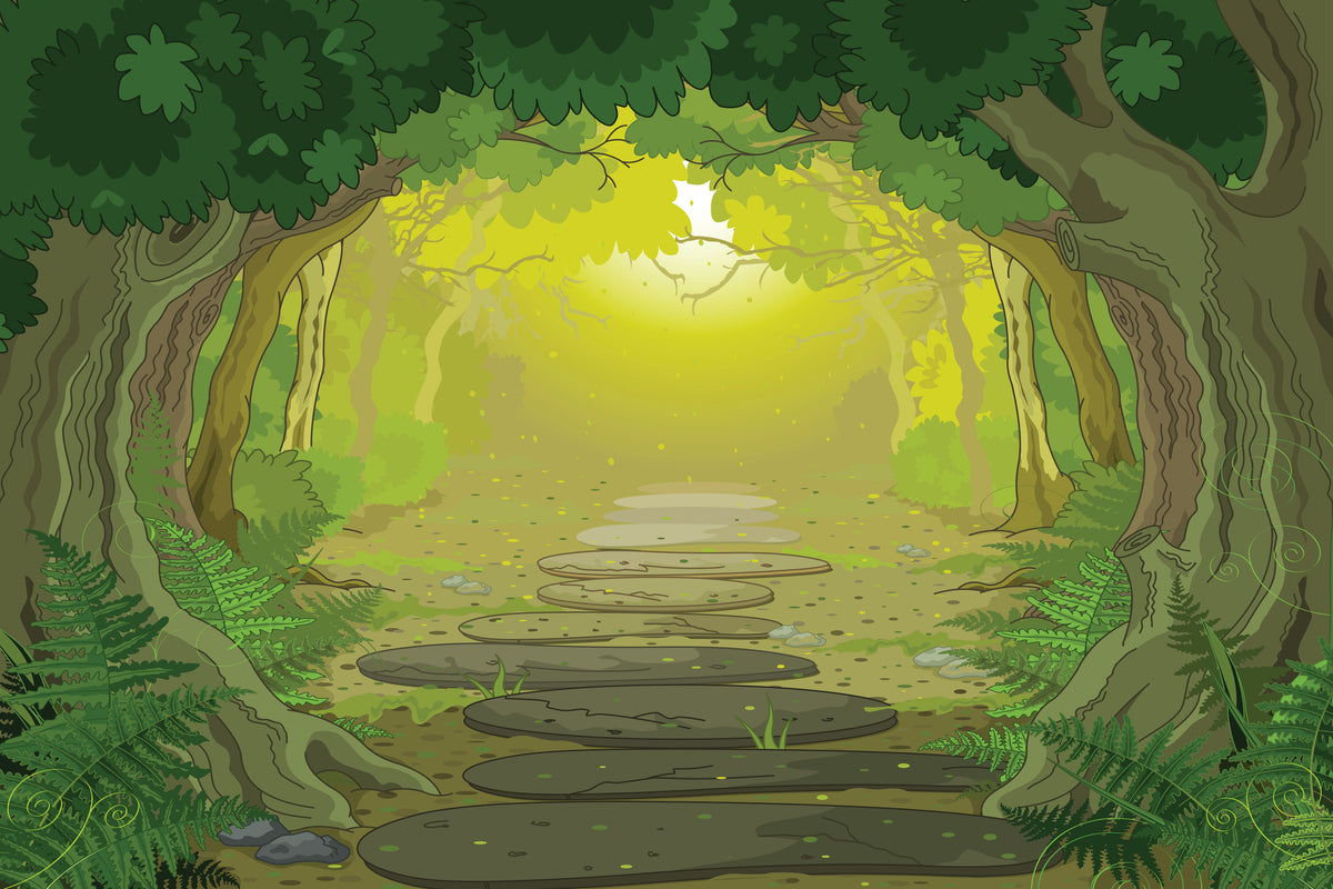 aluminium-print-fairy-tales-forest