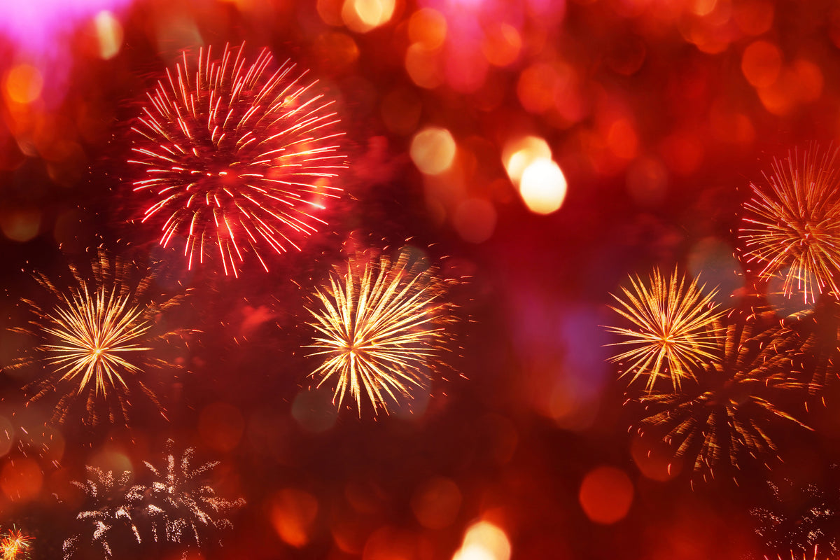 modern-3-piece-aluminium-print-colorful-fireworks