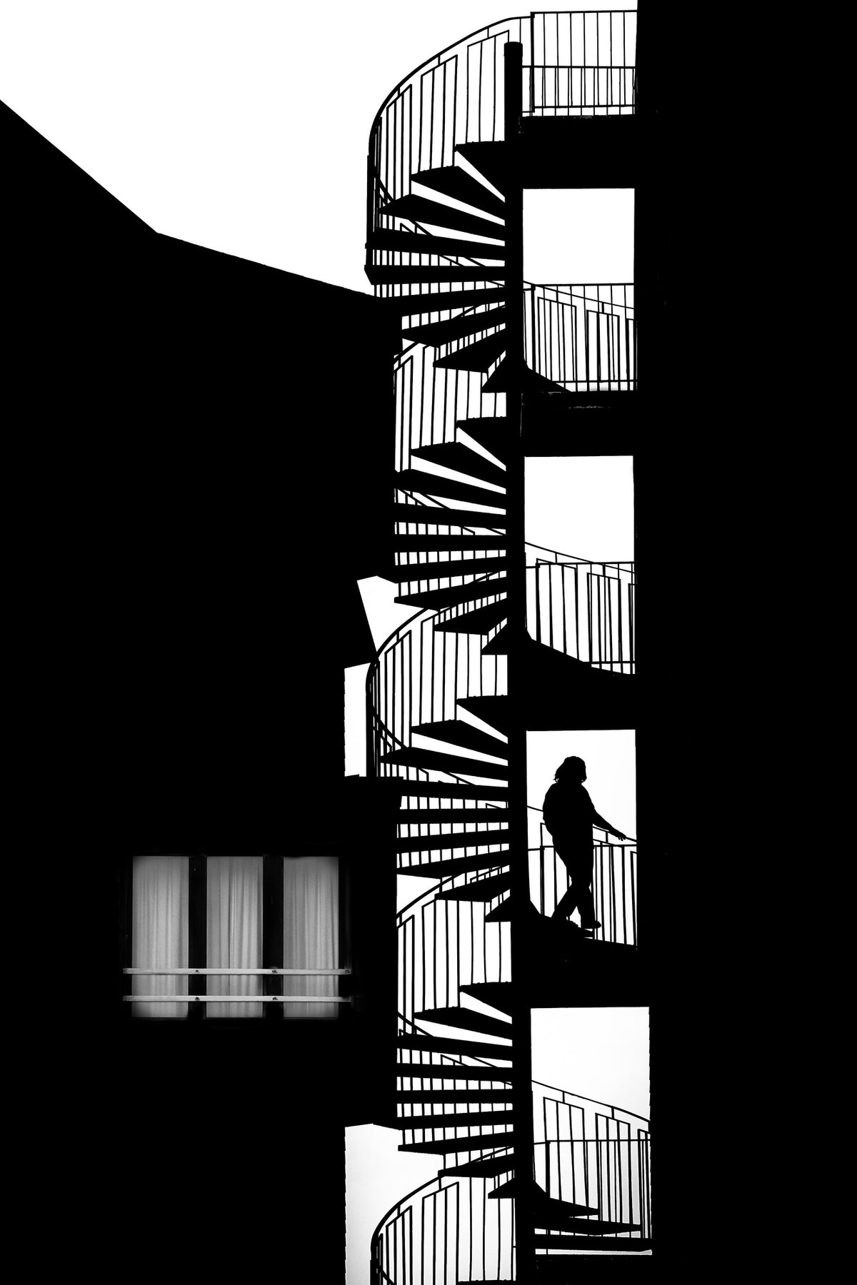 canvas-print-silhouette