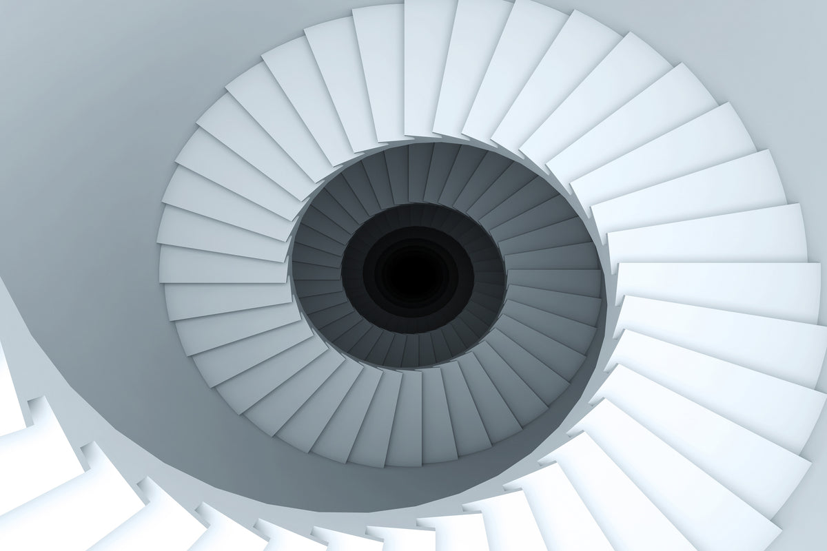 modern-3-piece-aluminium-print-3d-spiral-staircase