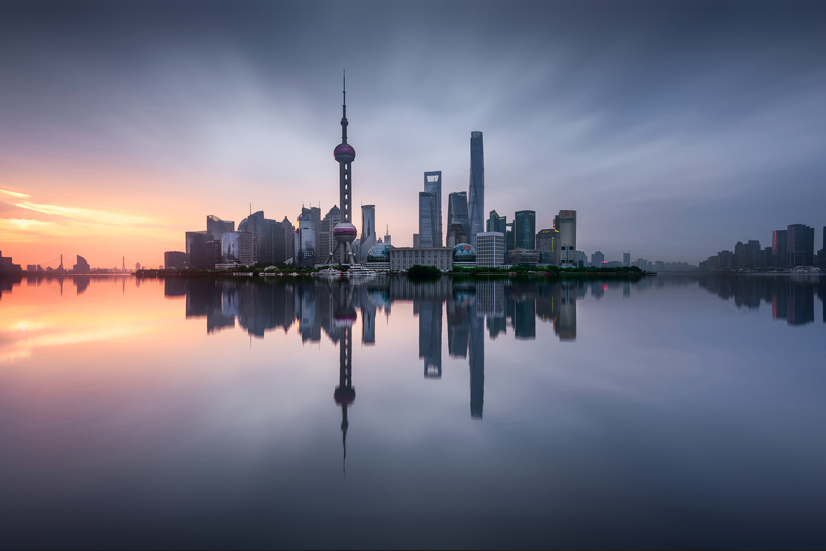 canvas-print-good-morning-shanghai