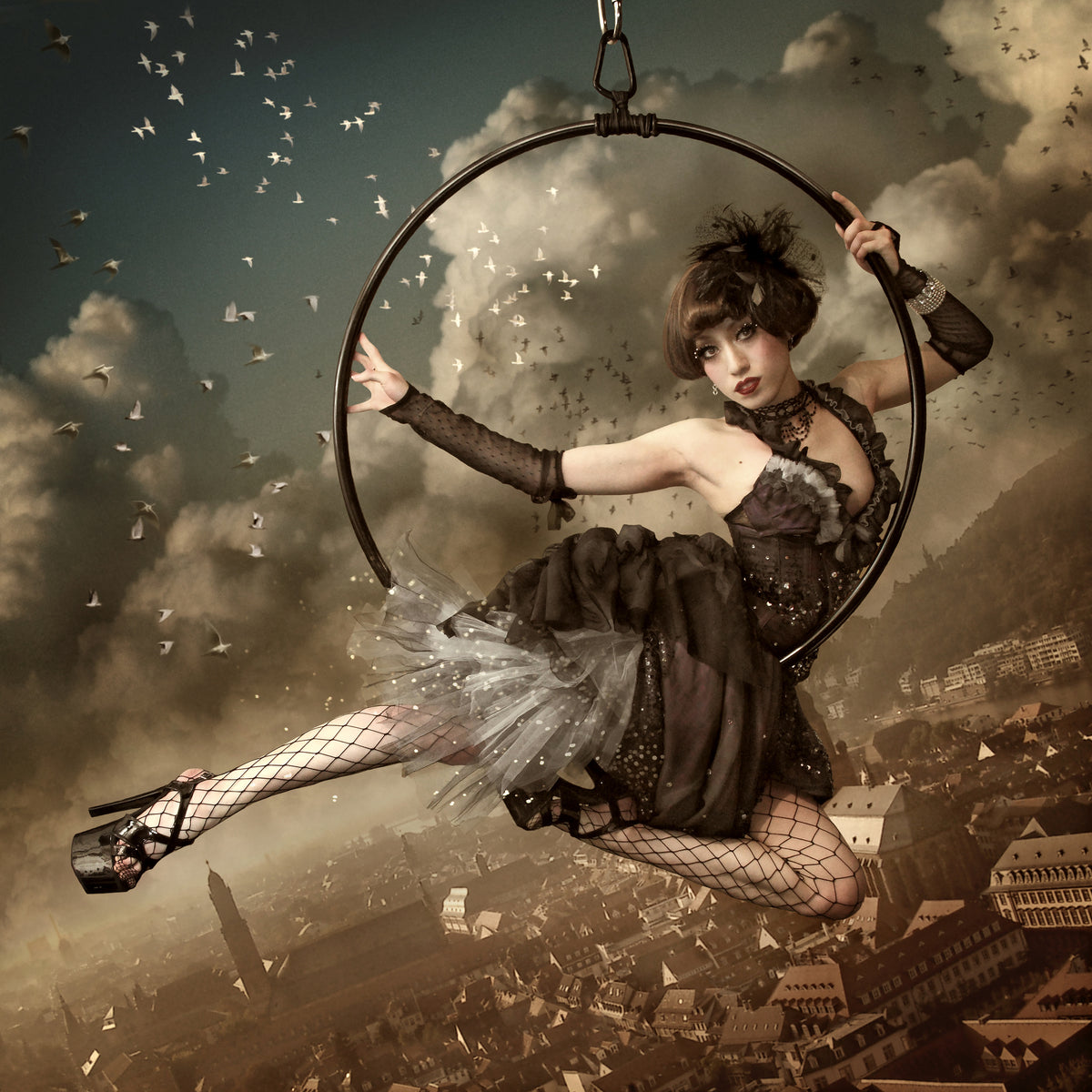 4-piece-canvas-print-the-greatest-show-in-the-sky