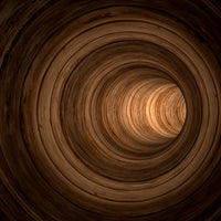 canvas-print-abstract-tunnel