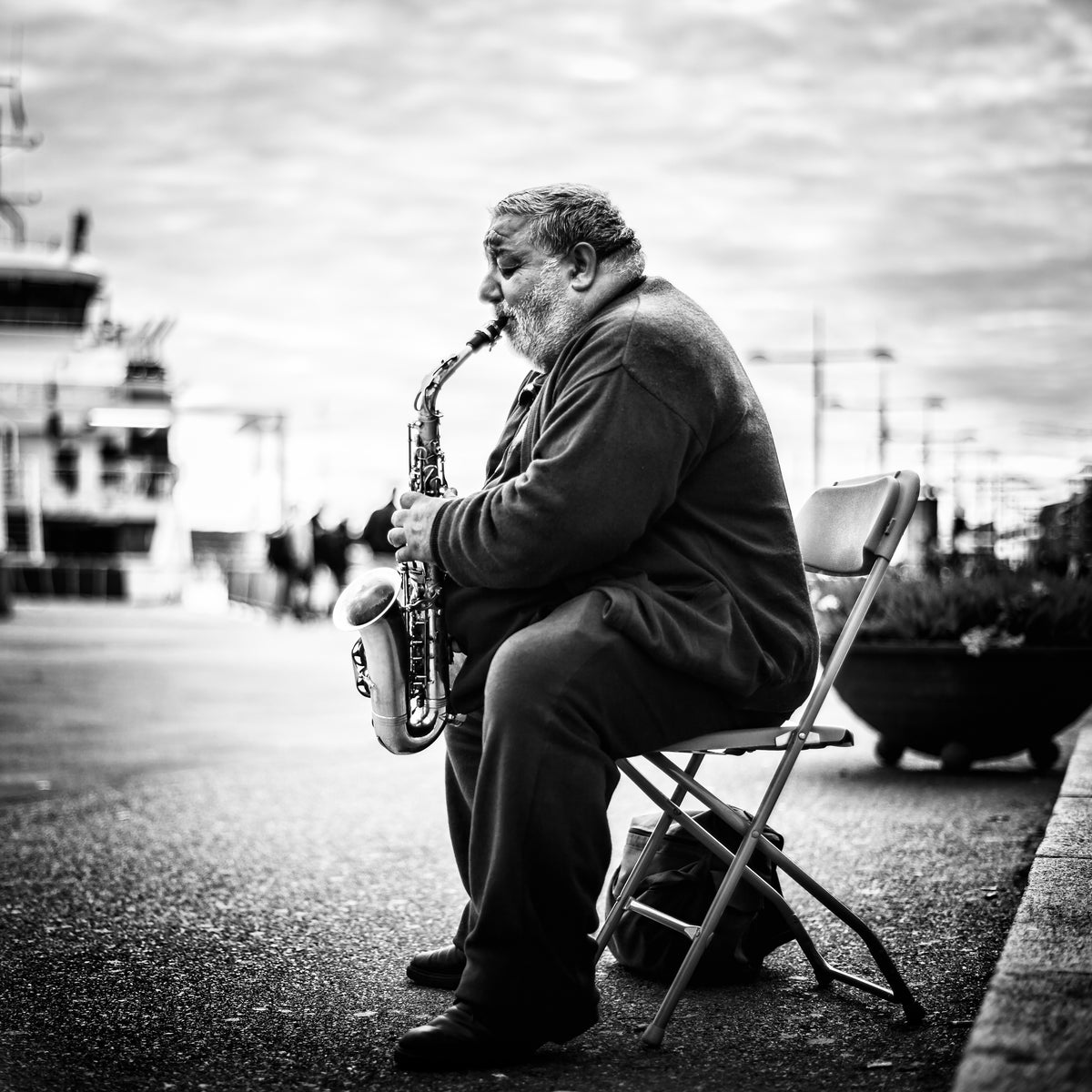 4-piece-aluminium-print-sax