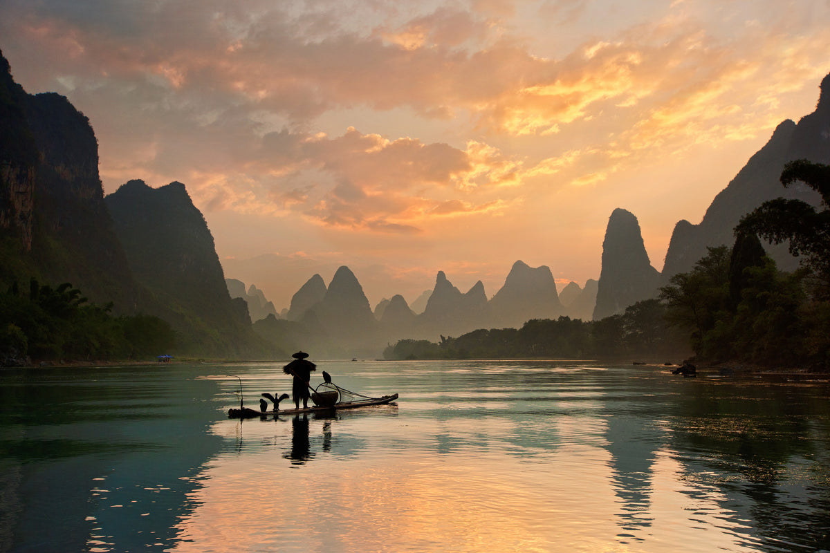aluminium-print-golden-li-river