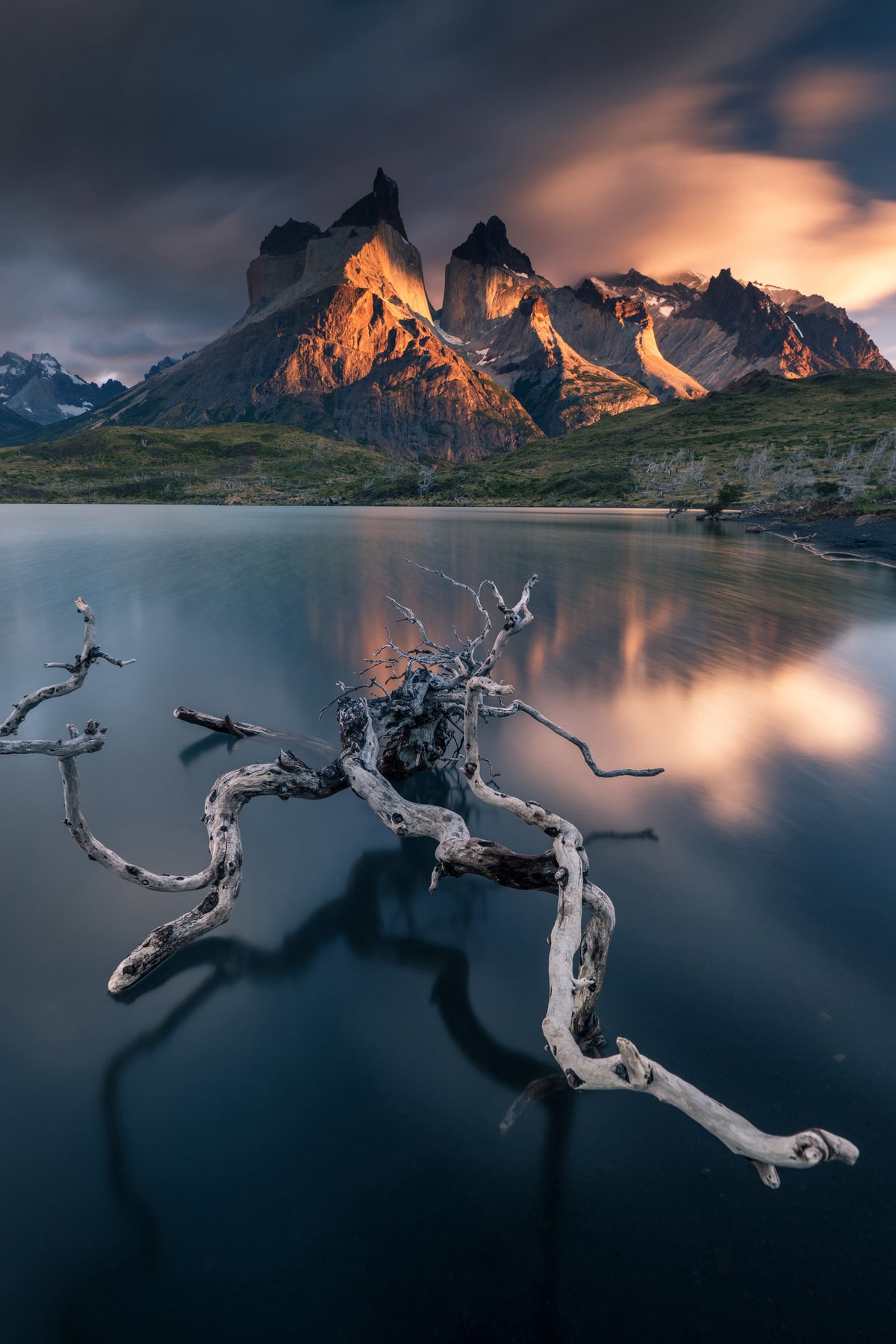 framedposter-print-torres-del-paine