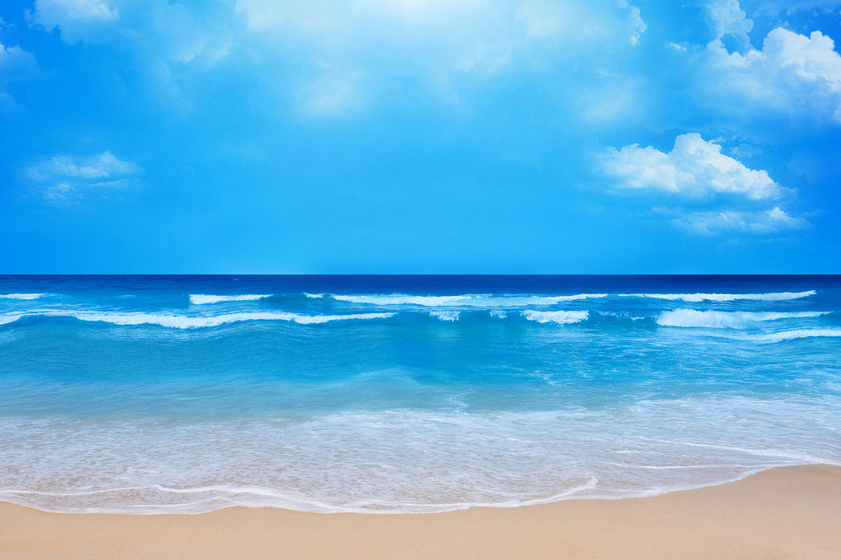 3-piece-acrylic-print-gentle-beach-waves