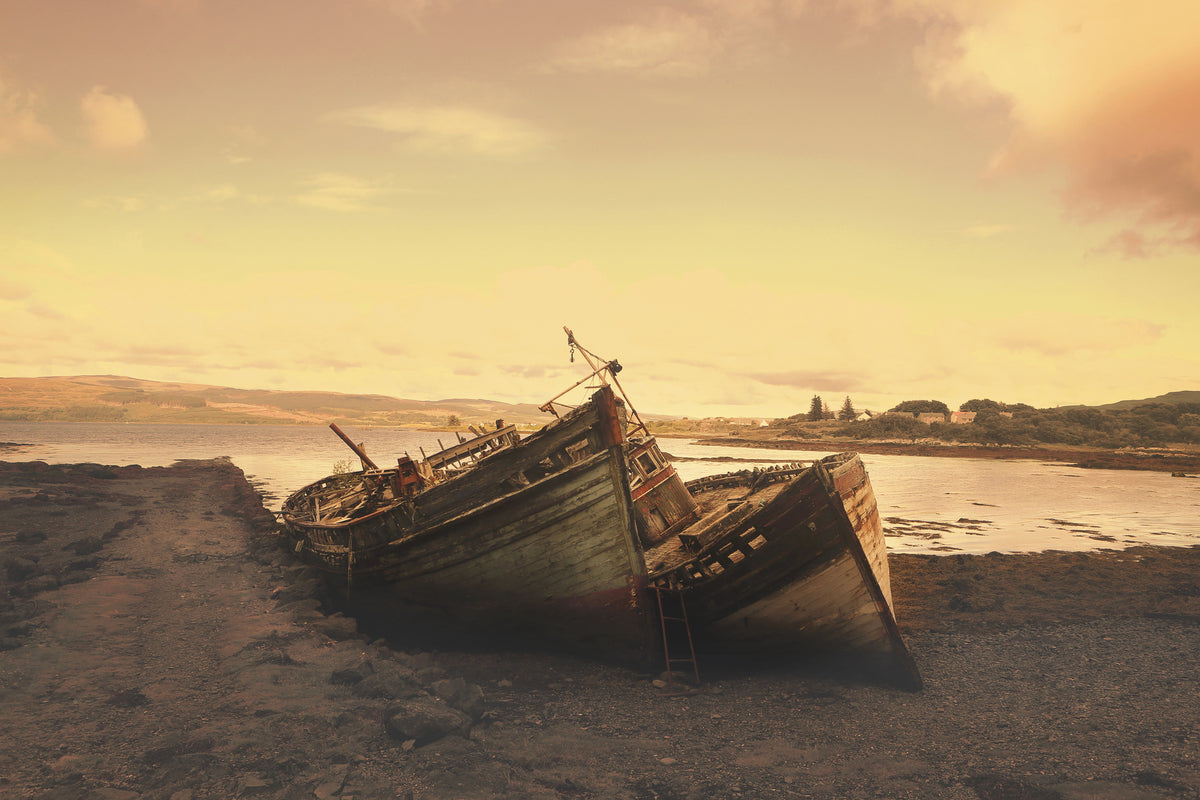 framedposter-print-the-fishermen-and-the-sea