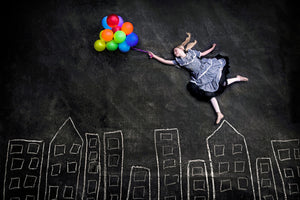 3-piece-acrylic-print-flying-on-the-rooftops