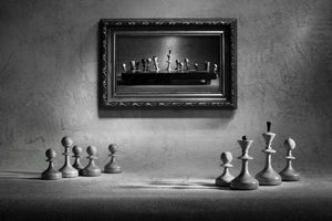 aluminium-print-something-about-da-vinci