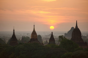 canvas-print-sunrise-bagan-ii-x