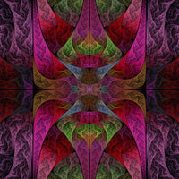 poster-print-fraktally-pattern