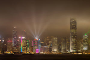 framedposter-print-hong-kong-island