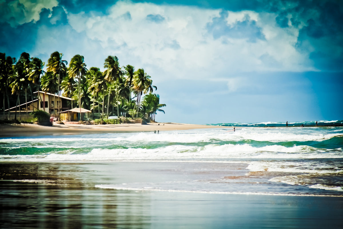 framedposter-print-the-beach