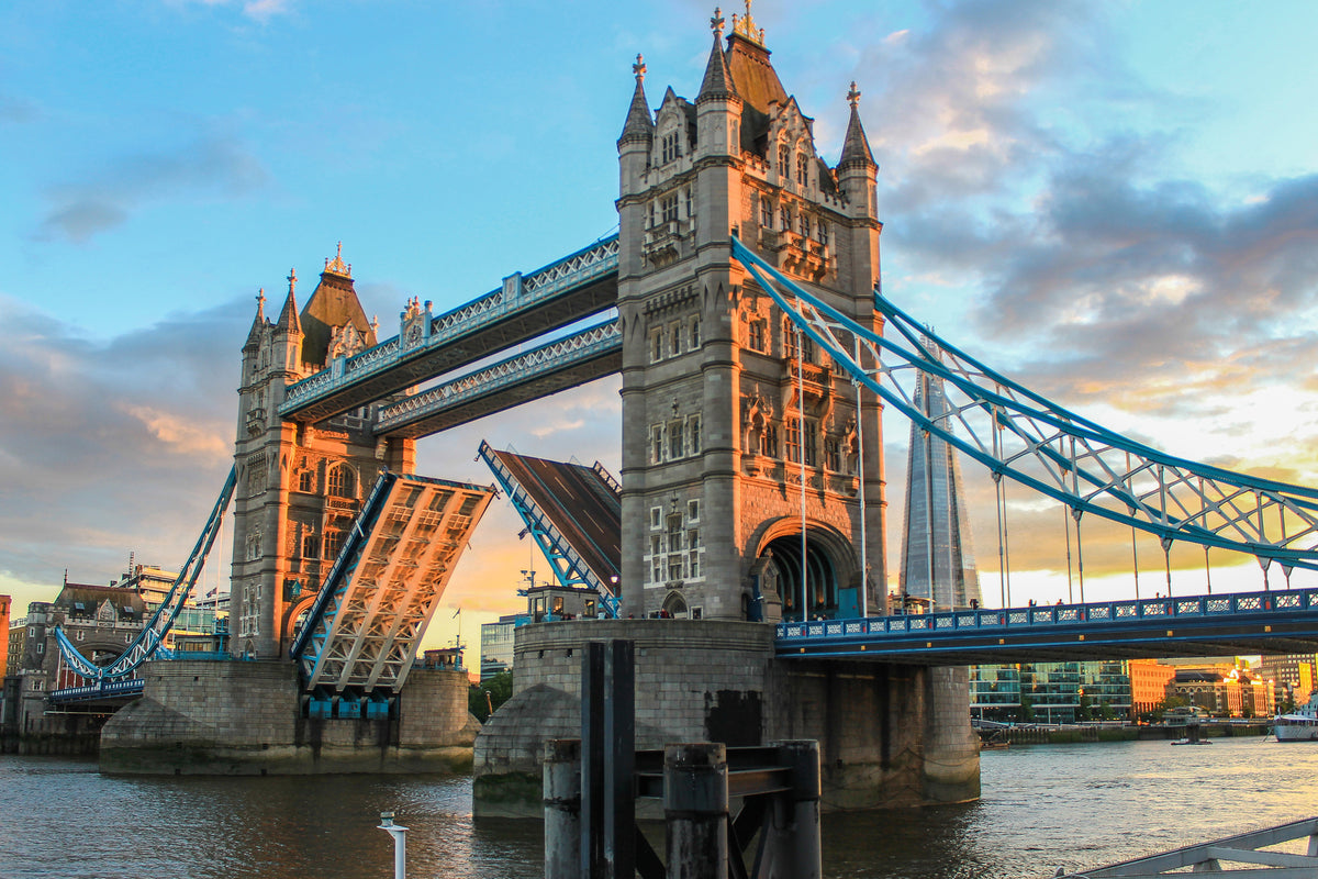 3-piece-acrylic-print-tower-bridge-at-dusk