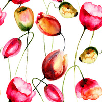 acrylic-print-painting-the-tulips