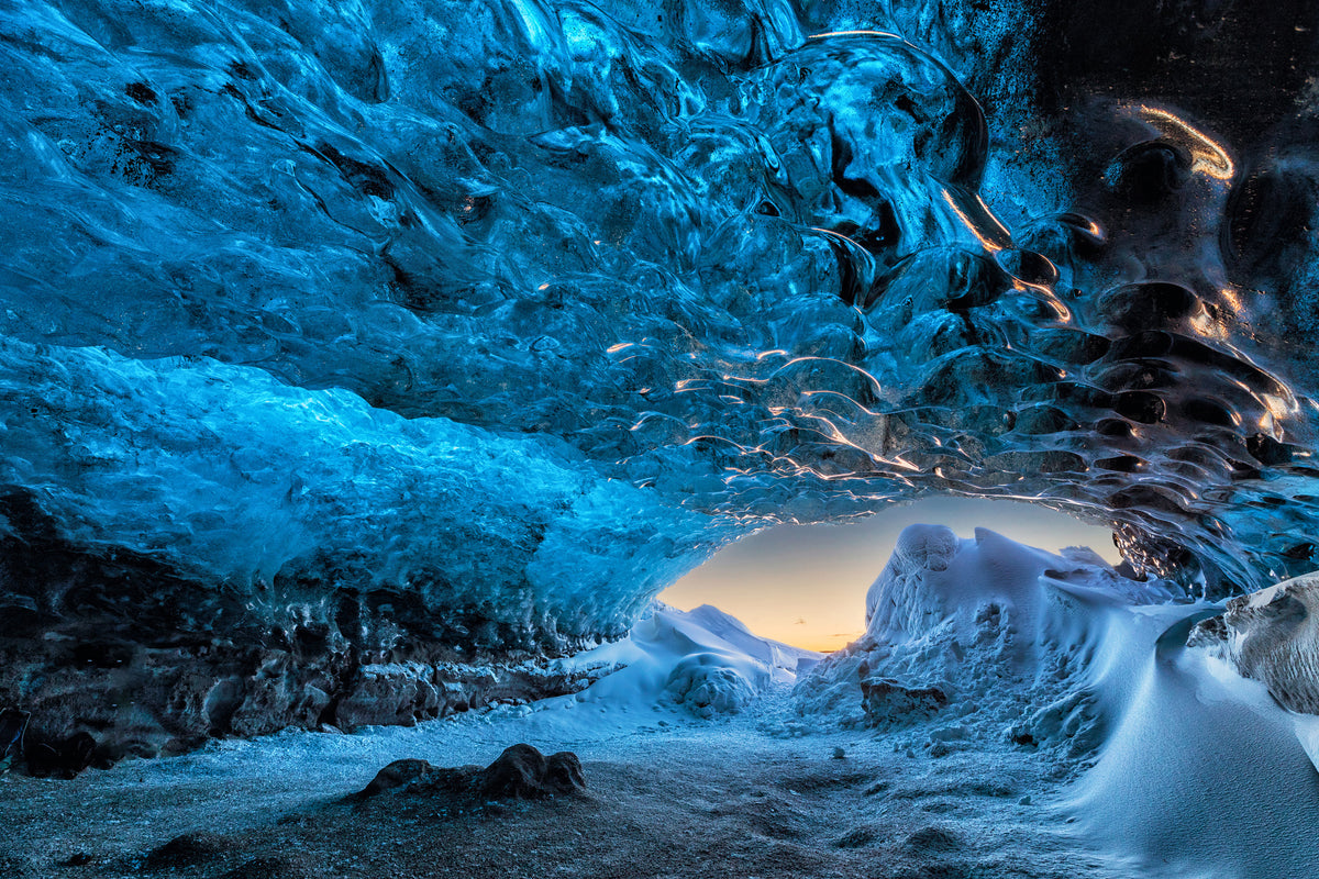 framedcanvas-print-crystal-cave