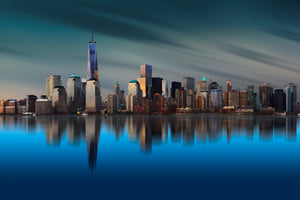poster-print-new-york-world-trade-center-i