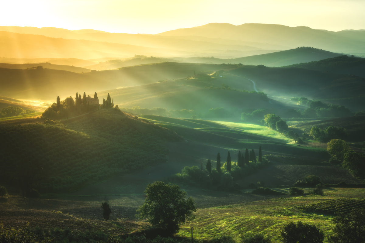 canvas-print-tuscany-val-dorcia-sunrise