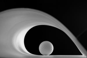 aluminium-print-golf-ball