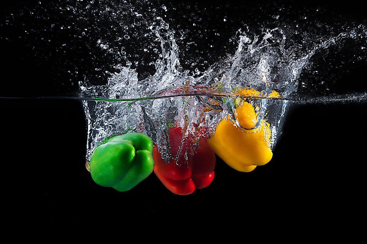 3-piece-aluminium-print-paprika-splash
