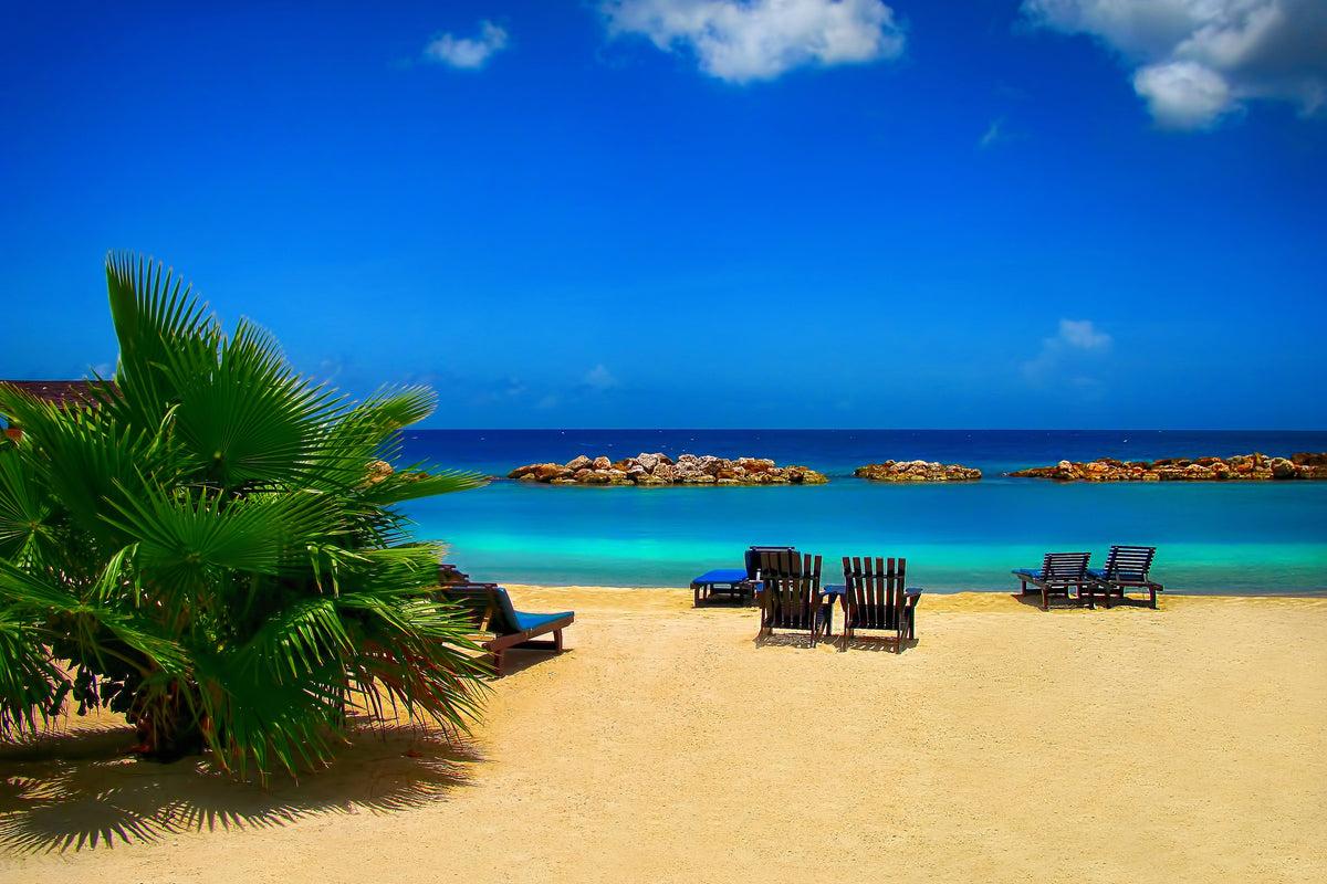 acrylic-print-beach-love
