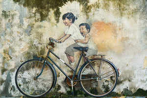 3-piece-canvas-print-bicycle-graffiti