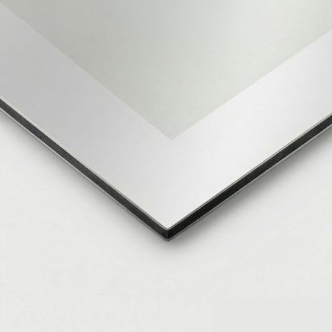 Aluminiumbild